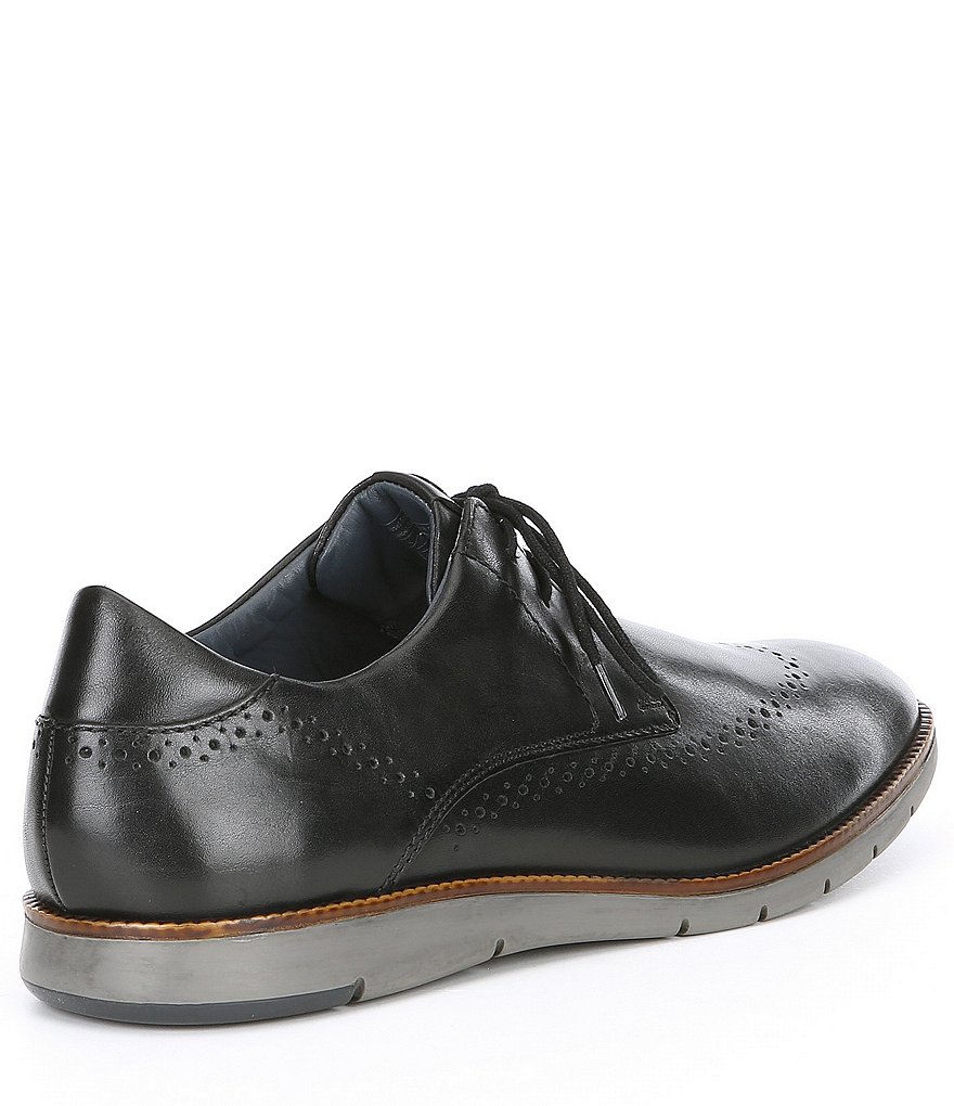 ECCO Men's Melbourne Cap Toe Oxfords