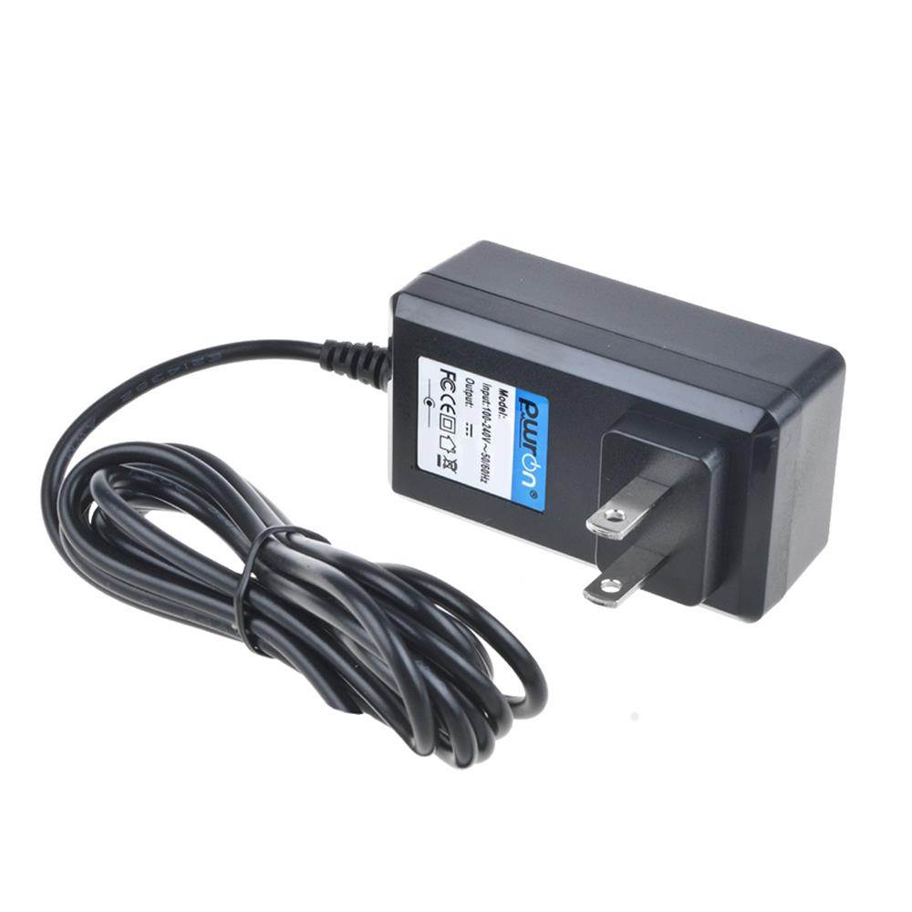 PwrOn 23V-24V AC DC Adapter 23VDC-24VDC 400mA-1000mA Power Supply Cord Cable PS Battery Charger Mains PSU (OD: 5.5mm x ID: 2.1mm / 2.5mm)