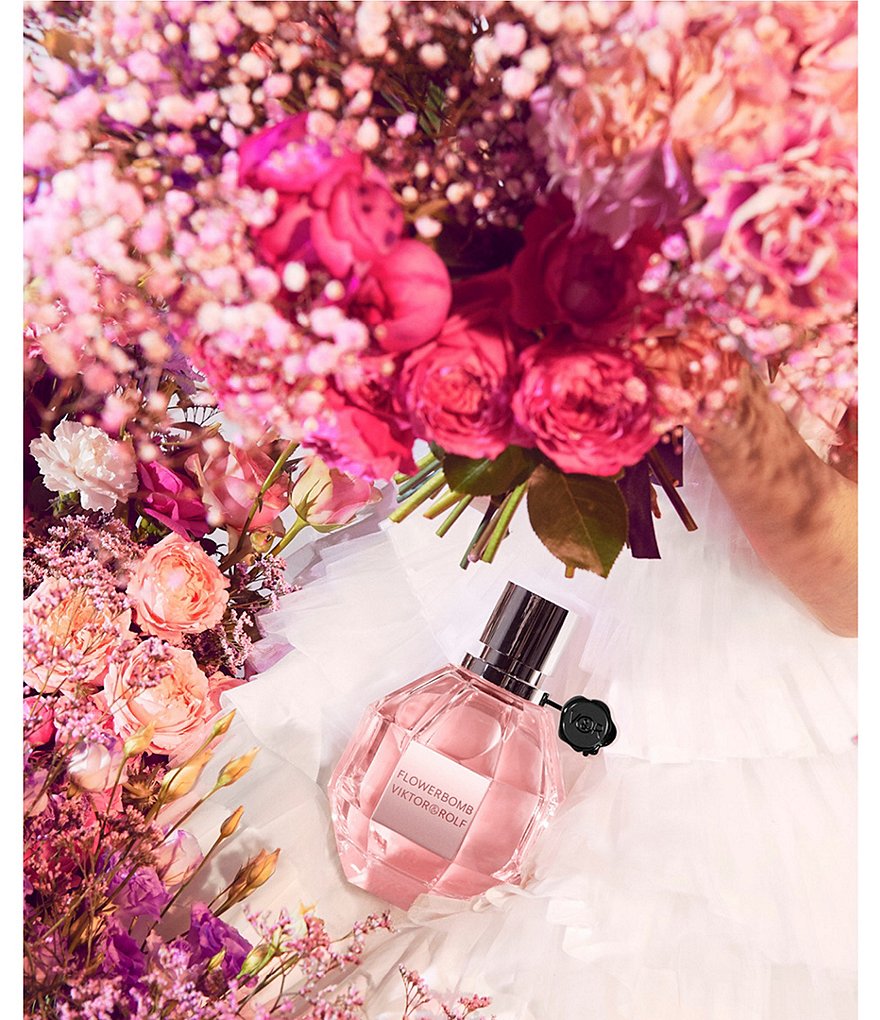 Viktor & Rolf Flowerbomb Eau de Parfum Spray