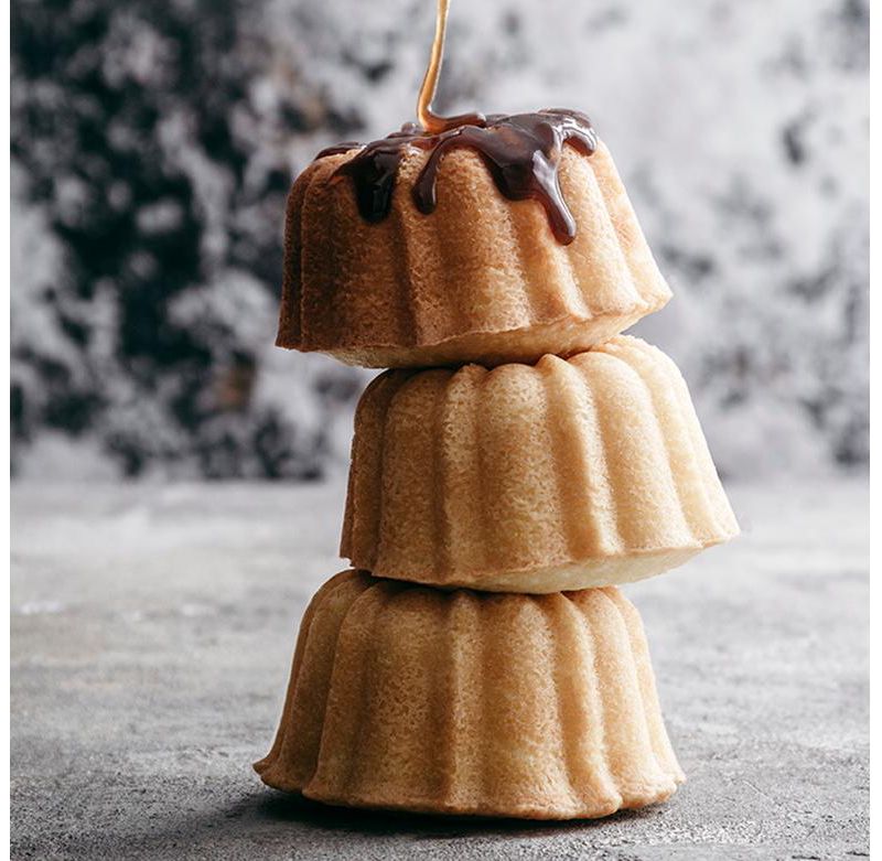 Nordic Ware Bundtlette Pan