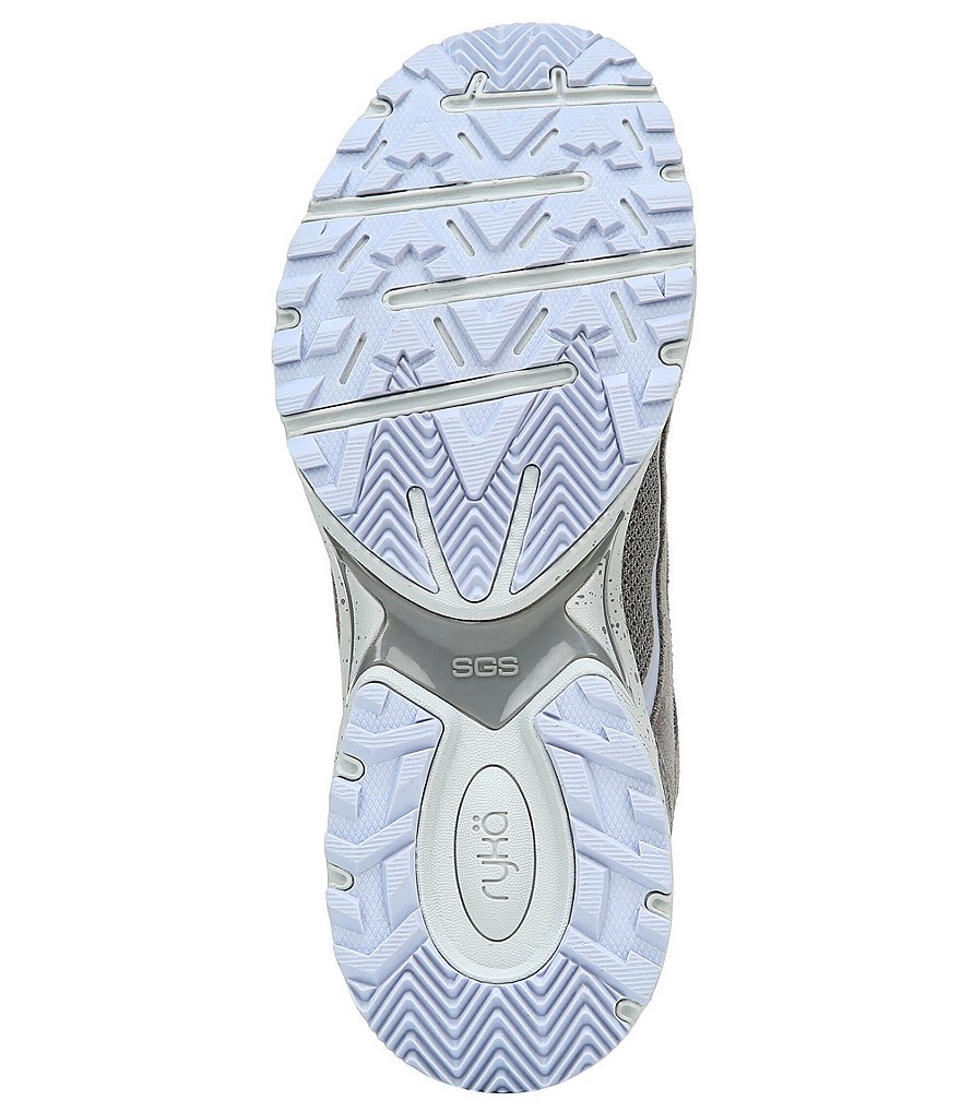 Ryka Sky Walk Trail Lace-Up Walking Shoes