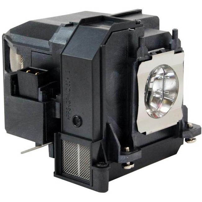 eReplacements ELPLP71-ER V13H010L71-Er (Compatible Bulb) - Projector Lamp (Equivalent To: Elplp71) - 475 Watt - 2000 Hour(S) - For Epson Eb-1400Wi, Eb-1410Wi [240V], Eb-470, Eb-475W, Eb-475Wi, Eb-480