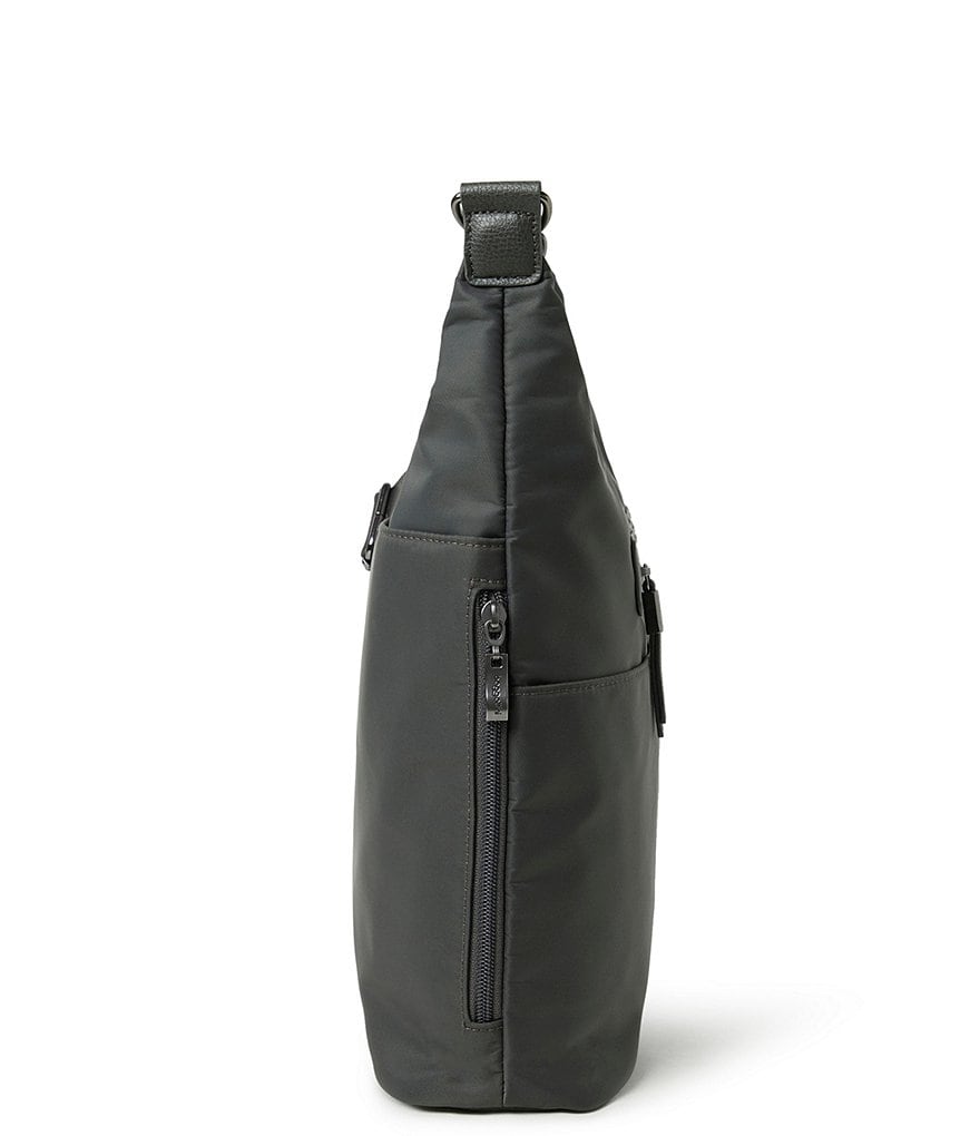 Baggallini City Lights Collection Samantha Hobo Bag