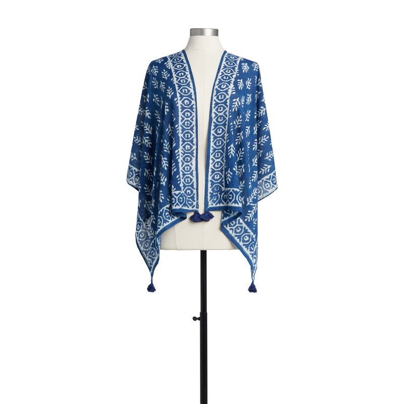 Women's Jacquard Bandana - Universal Thread™ Green One Size