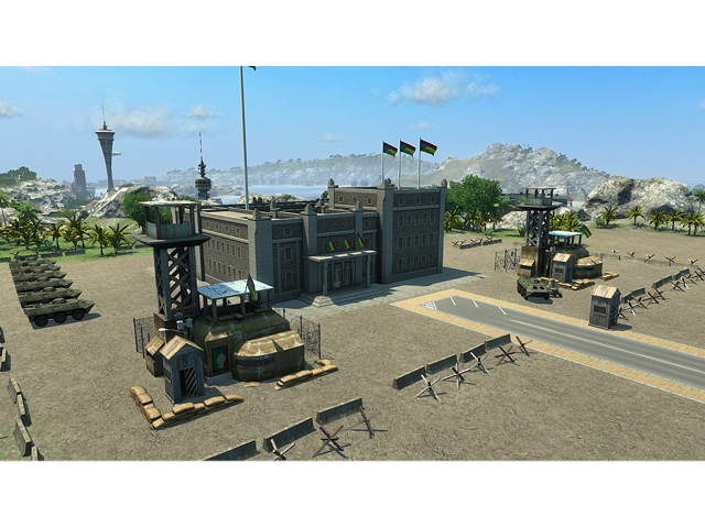 Tropico 4: Pirate Heaven DLC [Online Game Code]