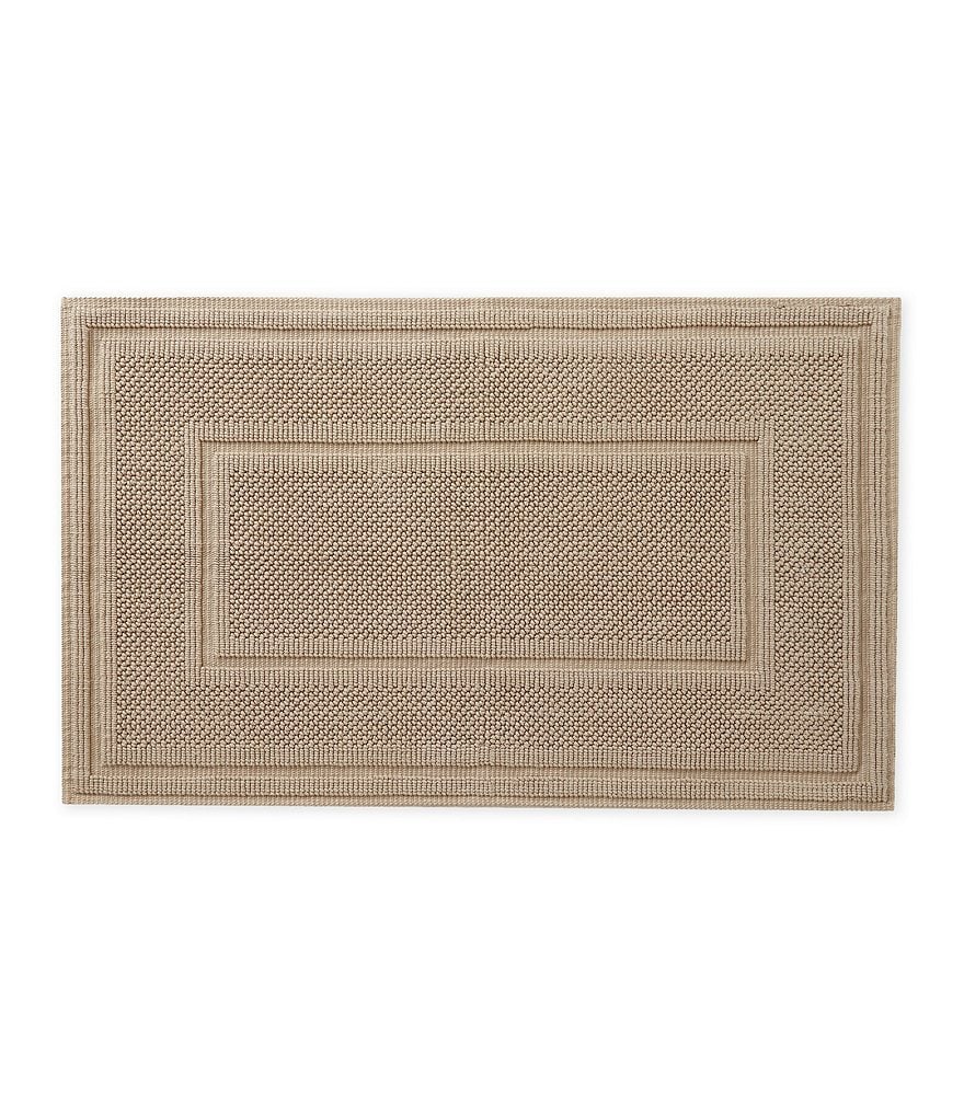 Southern Living Jacquard Bath Rug