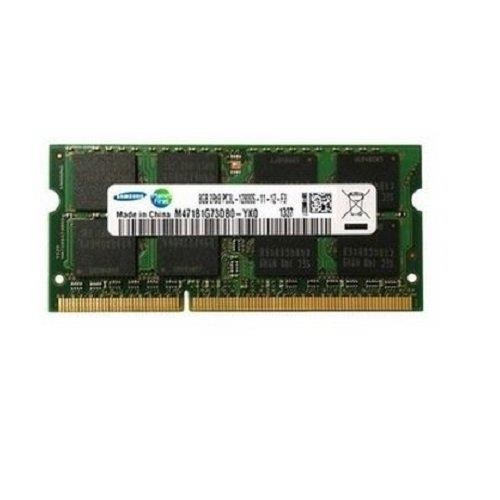 M471B1G73DB0-YK0 Samsung 8GB DDR3 PC3L-12800S Laptop Sodimm Memory RAM