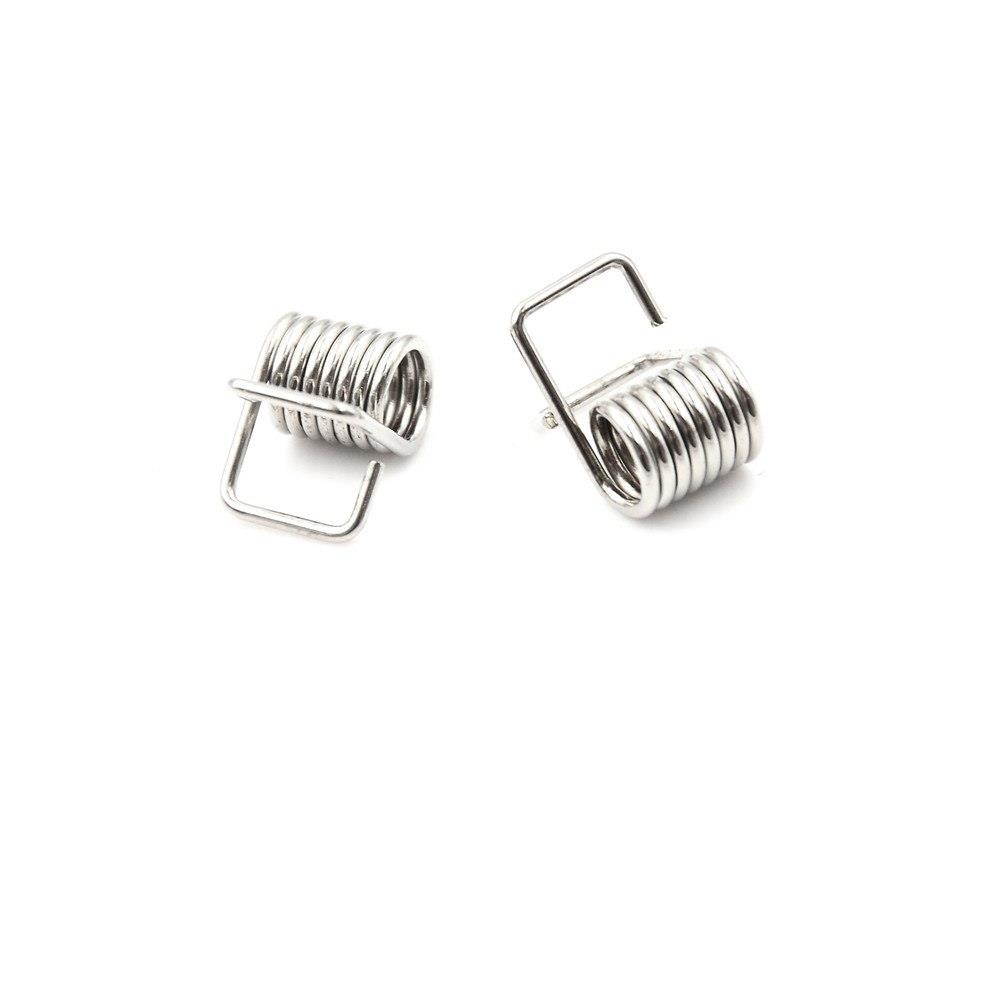 20pcs/lot 3D Printer Reprap GT2 Timing Belt Locking Torsion Spring
