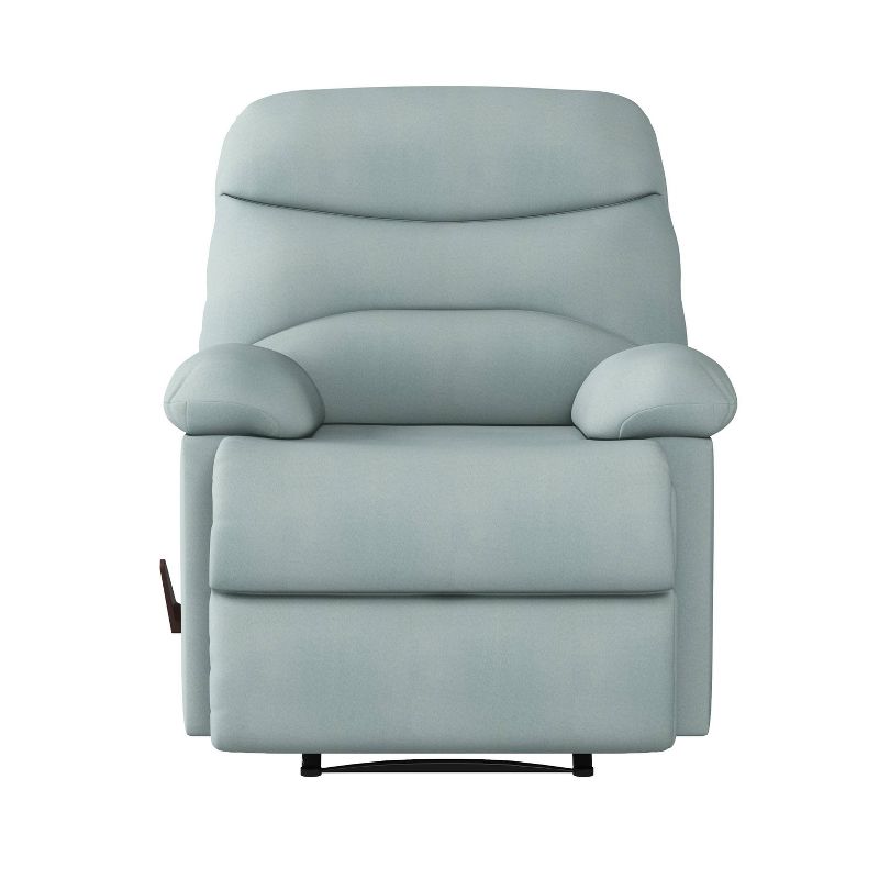 Ely Wall Hugger Recliner Sky Blue - ProLounger