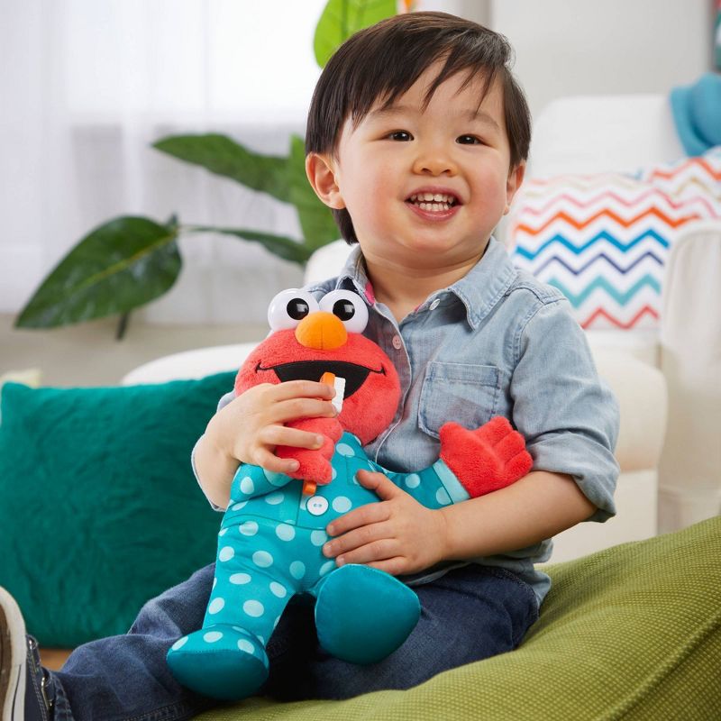 Sesame Street Brushy Brush Elmo