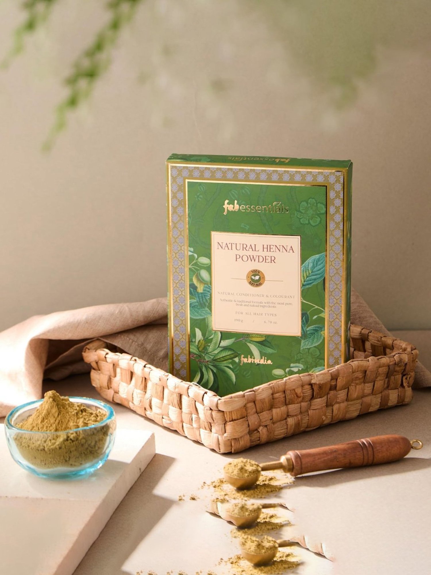 Vegetal Hair Bio Color Soft Black - 150 gm