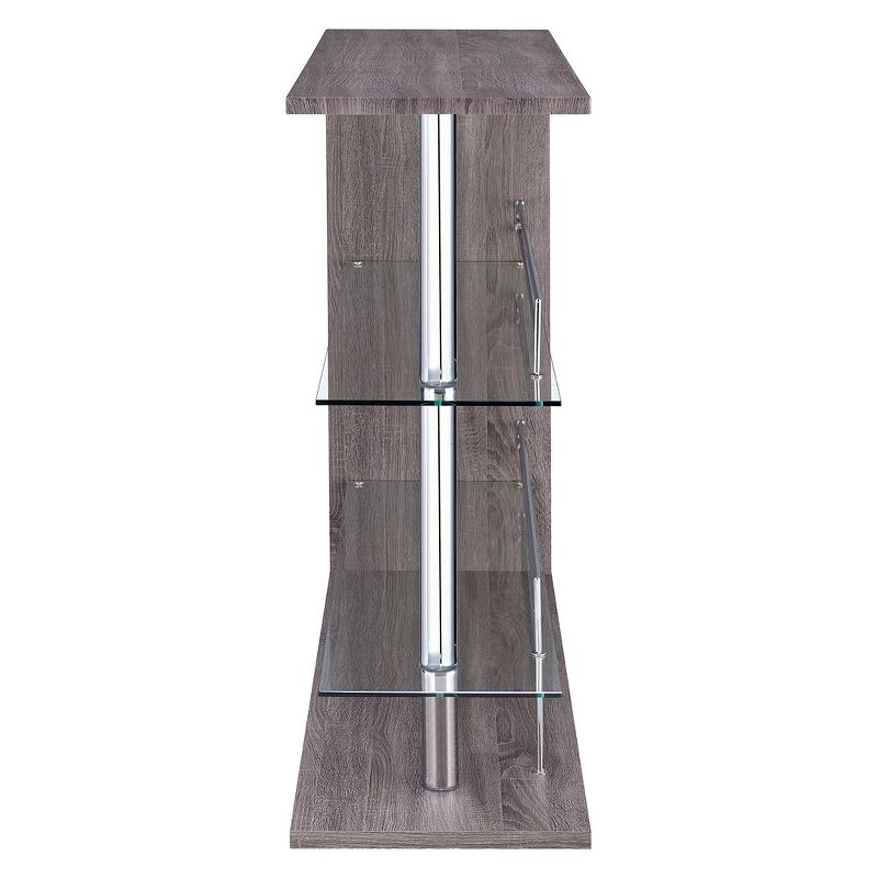 Private Reserves Bar Unit Weathered Gray