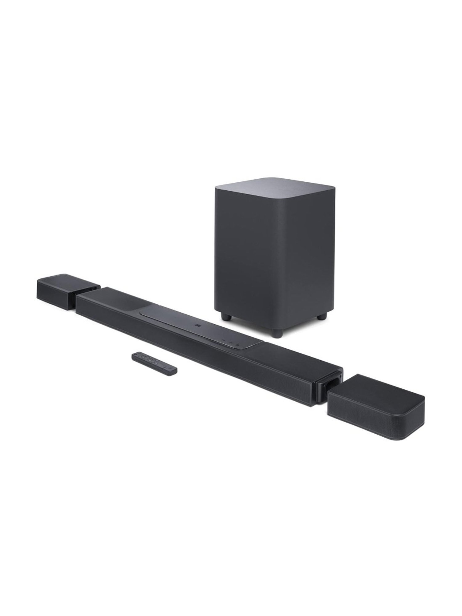 Portronics Decibel 24 | 10W Bluetooth Soundbar Speaker With In Built Mic (Black)