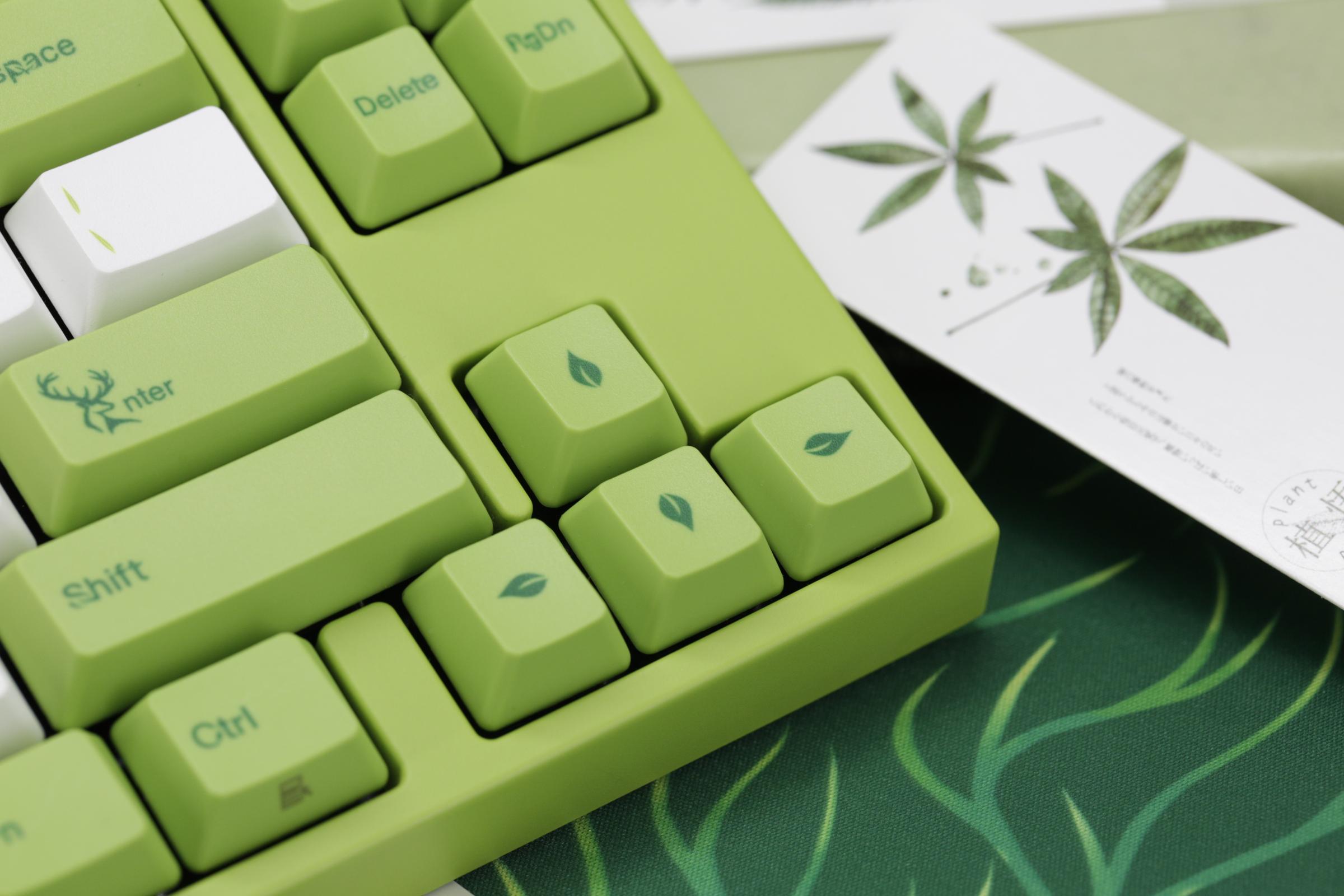 2, 60% Wired/Wireless Mechanical Keyboard (Kailh Box Brown Switch/White Case) - Full Keys Programmable - True RGB Backlit - Tap Arrow Keys - Double Shot PBT Keycaps - NKRO - 1900mAh Battery