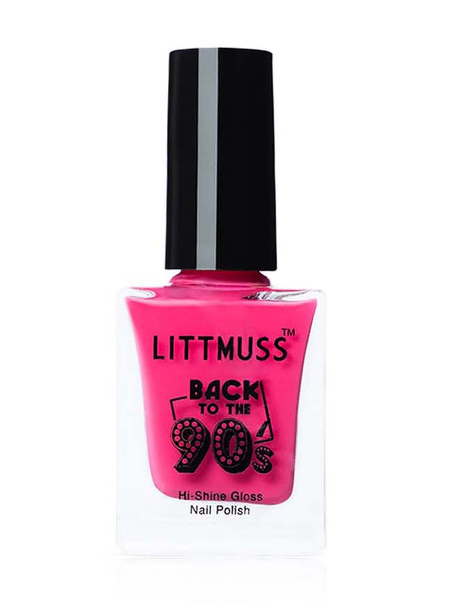 Littmuss The Pink Balloon Nail Polish Combo - 19 ml