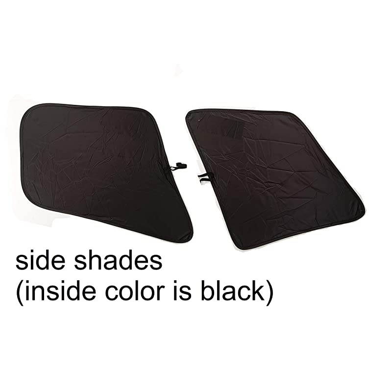 Cockpit sunshades (Set of 4 Shades) &hellip; (Boeing 737-800 (Left Seat))