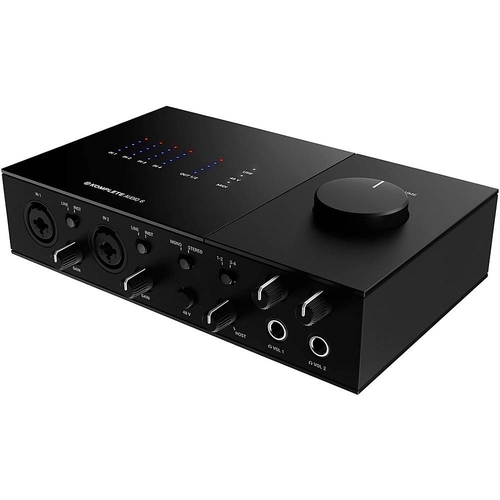 native instruments komplete audio 6 mk2