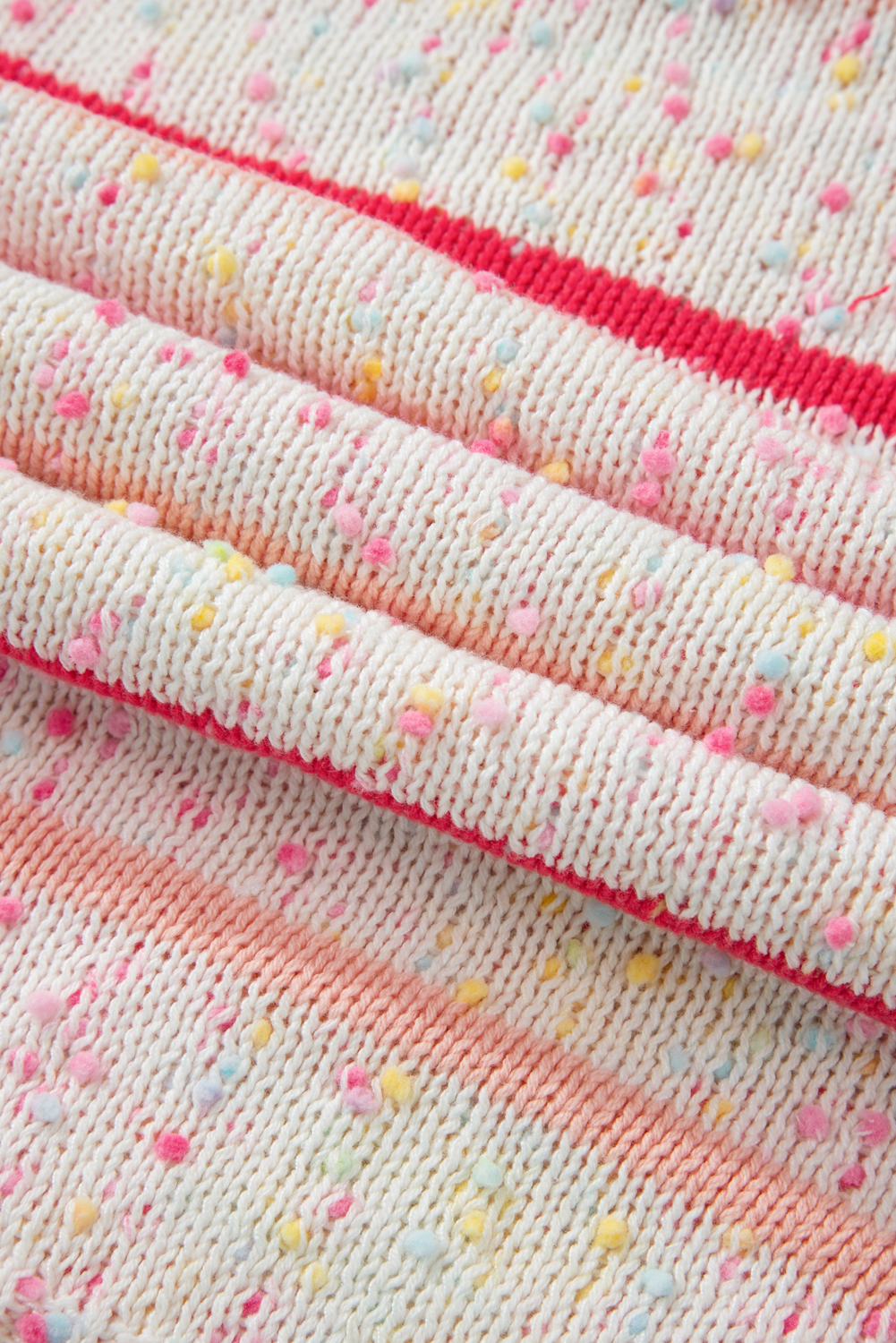 Bonbon Checkered Pattern Open Front Plus Size Cardigan