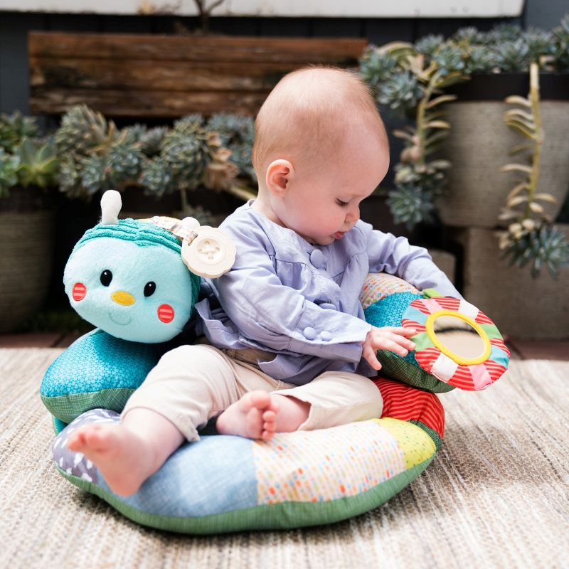 Infantino Go gaga! Prop-A-Pillar Tummy Time & Seated Support