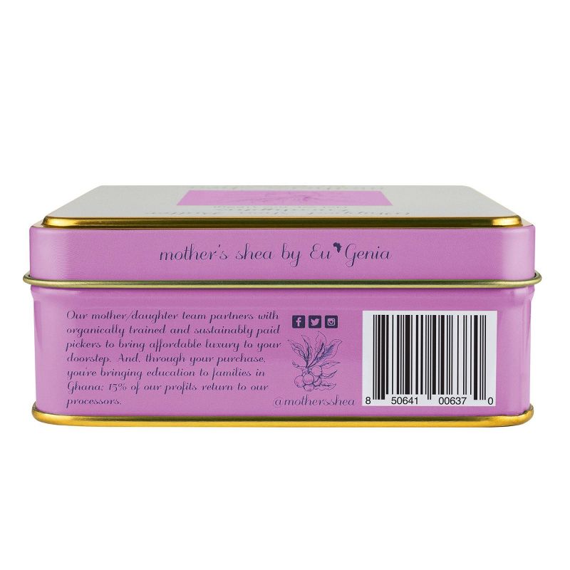 mother's shea Whipped Body Butter - Lavender - 6oz