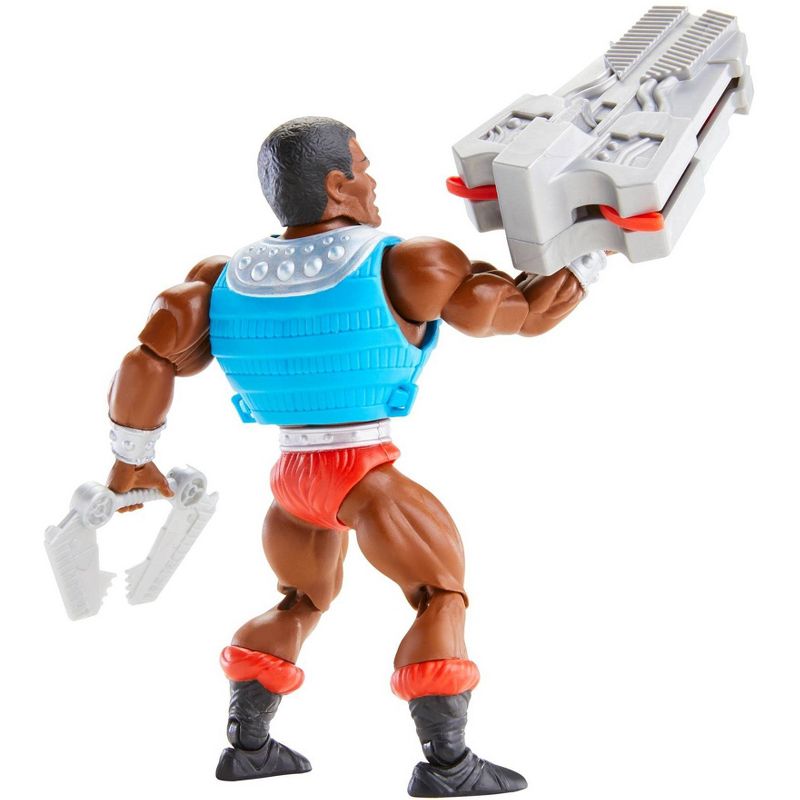 Masters of the Universe Deluxe Figure Clamp Champ