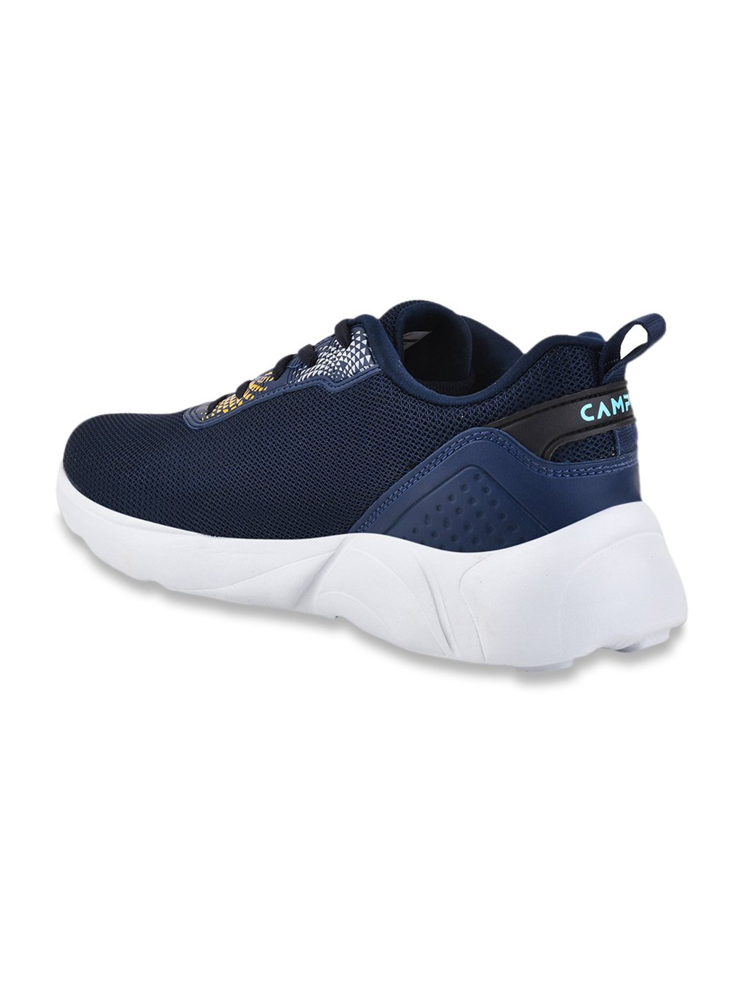 Campus Men's CAMP DASH Navy Running Shoes