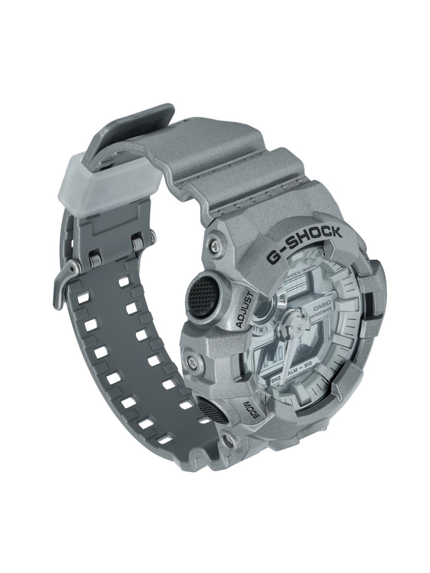 Sonata NP77070PP01 SF Analog-Digital Watch for Men