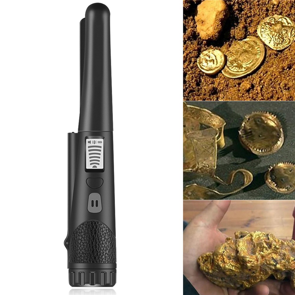 Pinpointer High Sensitivity Portable Metal Detector Static Status Marker Gold Locator 2020 New