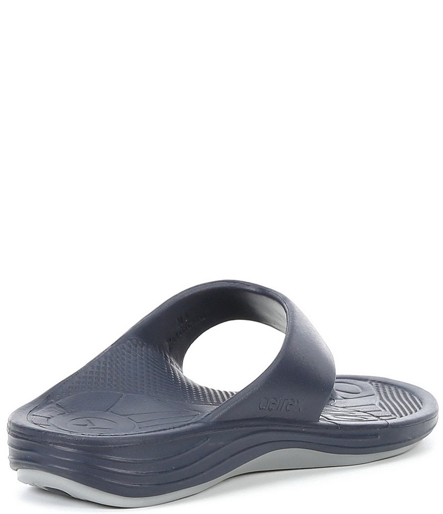 Aetrex Men's Maui EVA Thong Flip Flops