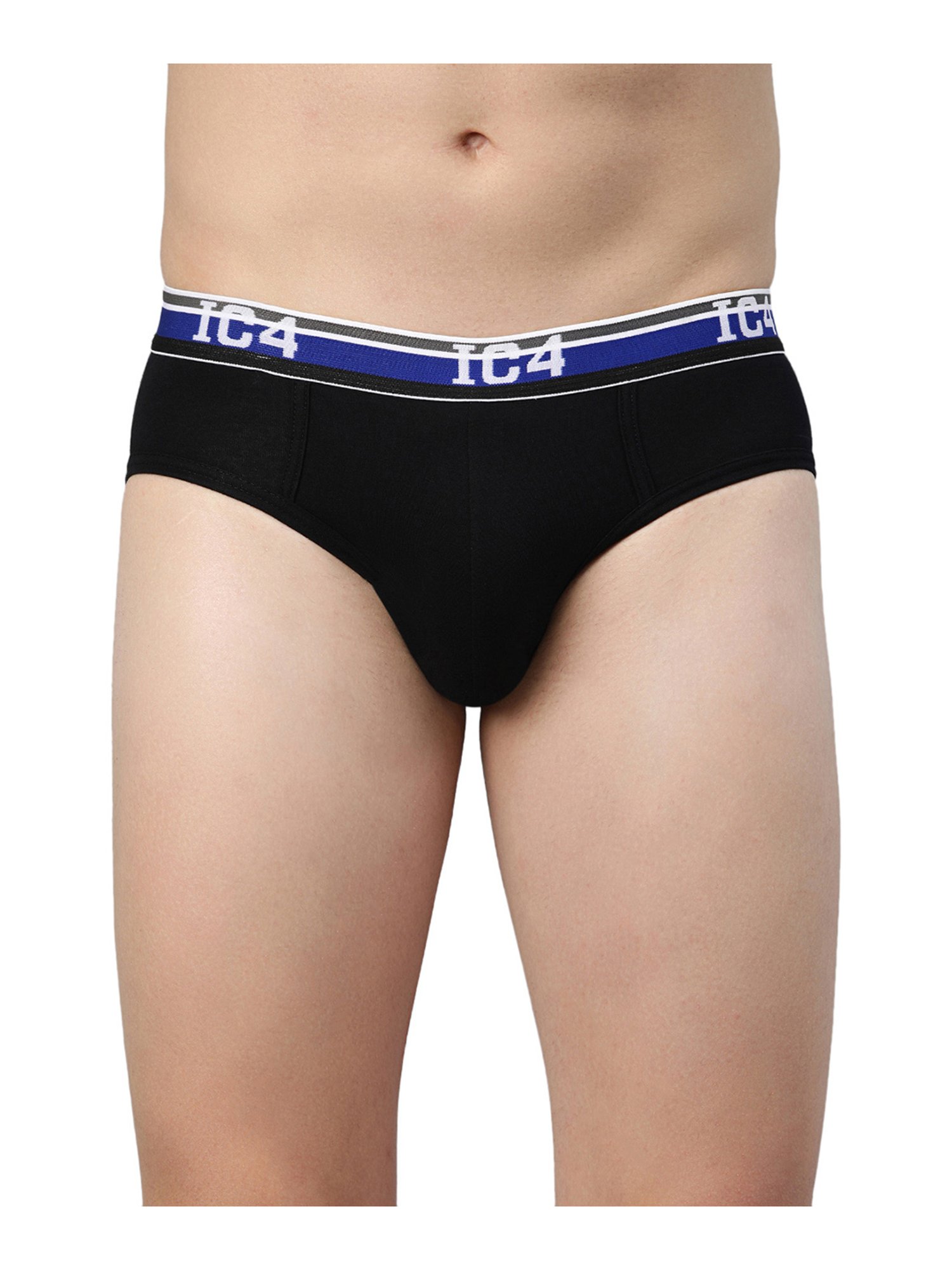 IC4 Multicolor Briefs - Pack of 2