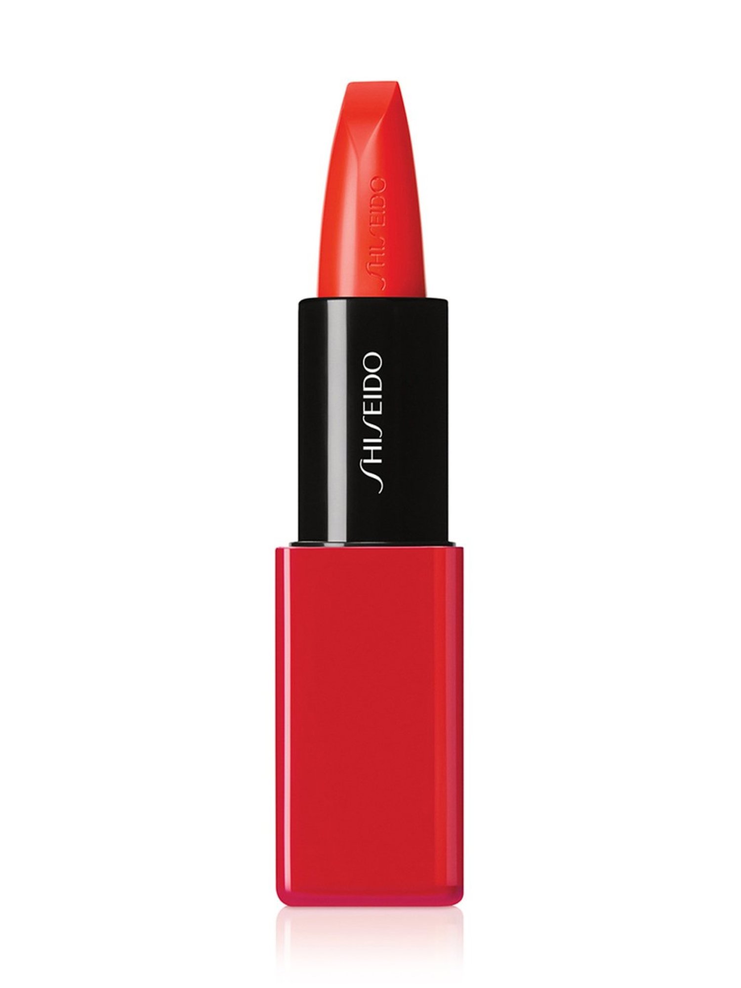 Shiseido TechnoSatin Gel Lipstick 419 Heat Map - 3.3 gm