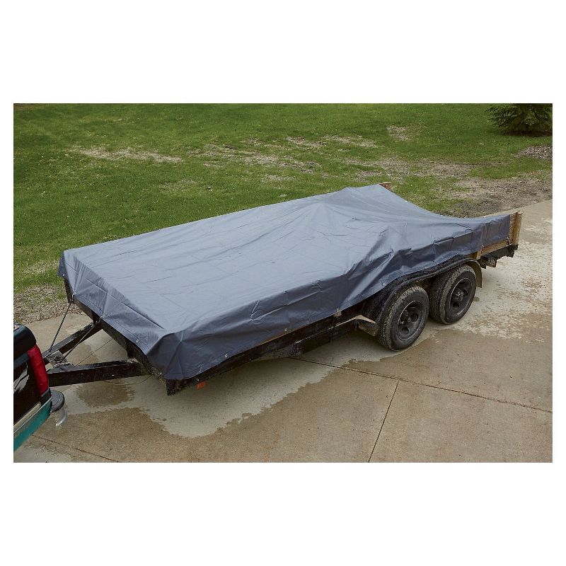 Weather Guard 12ft by 20ft Extreme Duty PVC Tarp