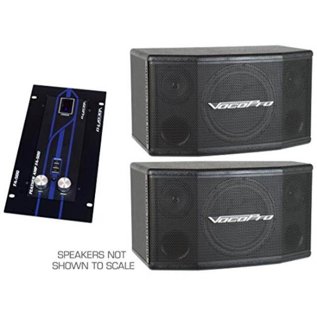 Vocopro EVENTMANBASIC Amplifier Speaker