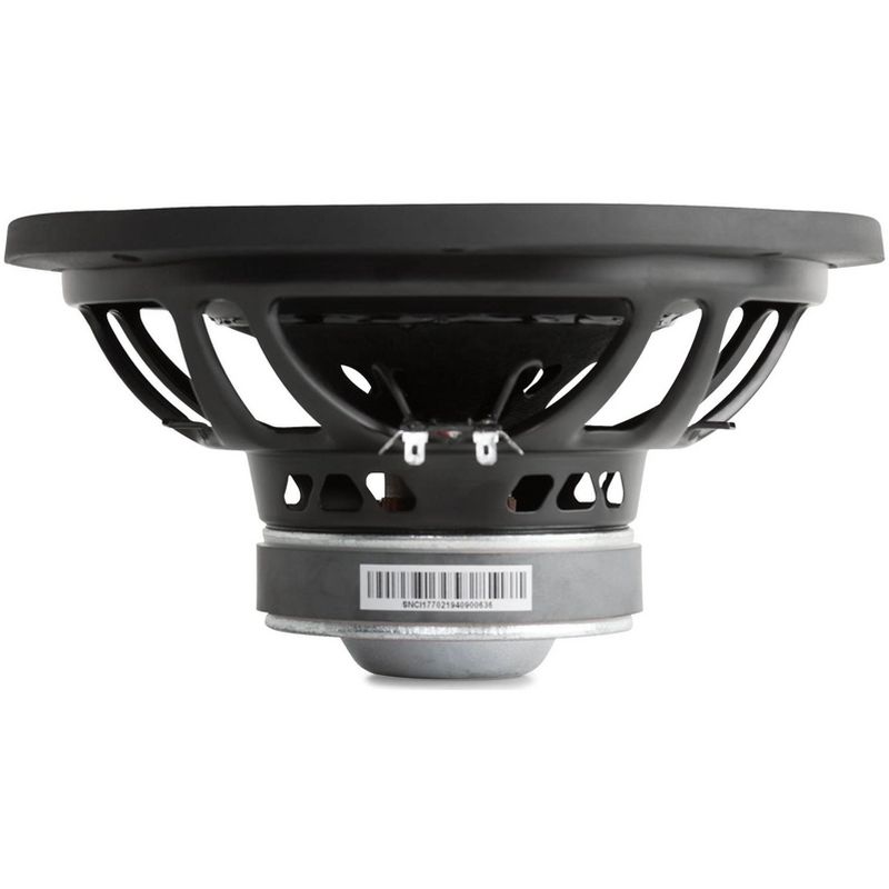 MTX TN10-04 Audio 10 inch 300 Watt Car Audio 84.9 dB 4 OHM Single Voice Coil Subwoofer (4 Pack)