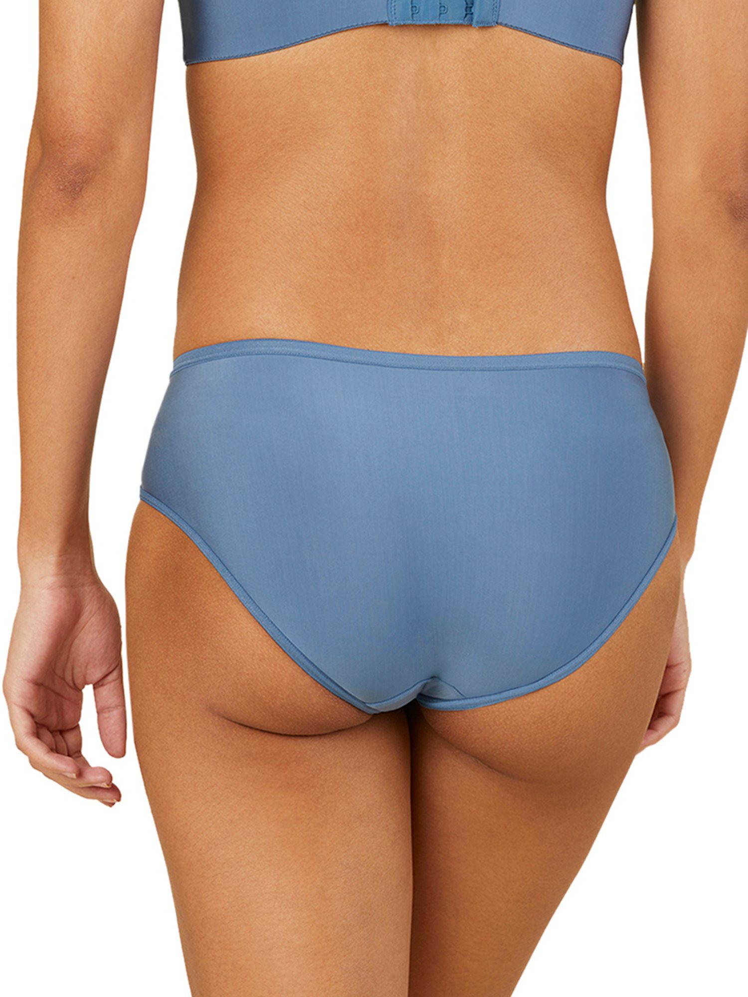 Triumph Powder Blue Hipster Panty