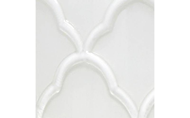 Argyle Classic Table Lamp with Fabric Shade White - Lalia Home