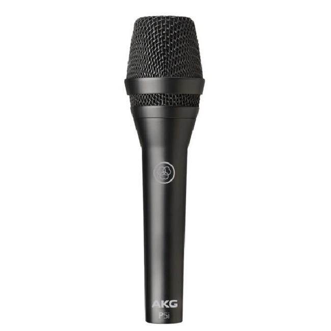 AKG P5i Handheld Vocal Microphone Black