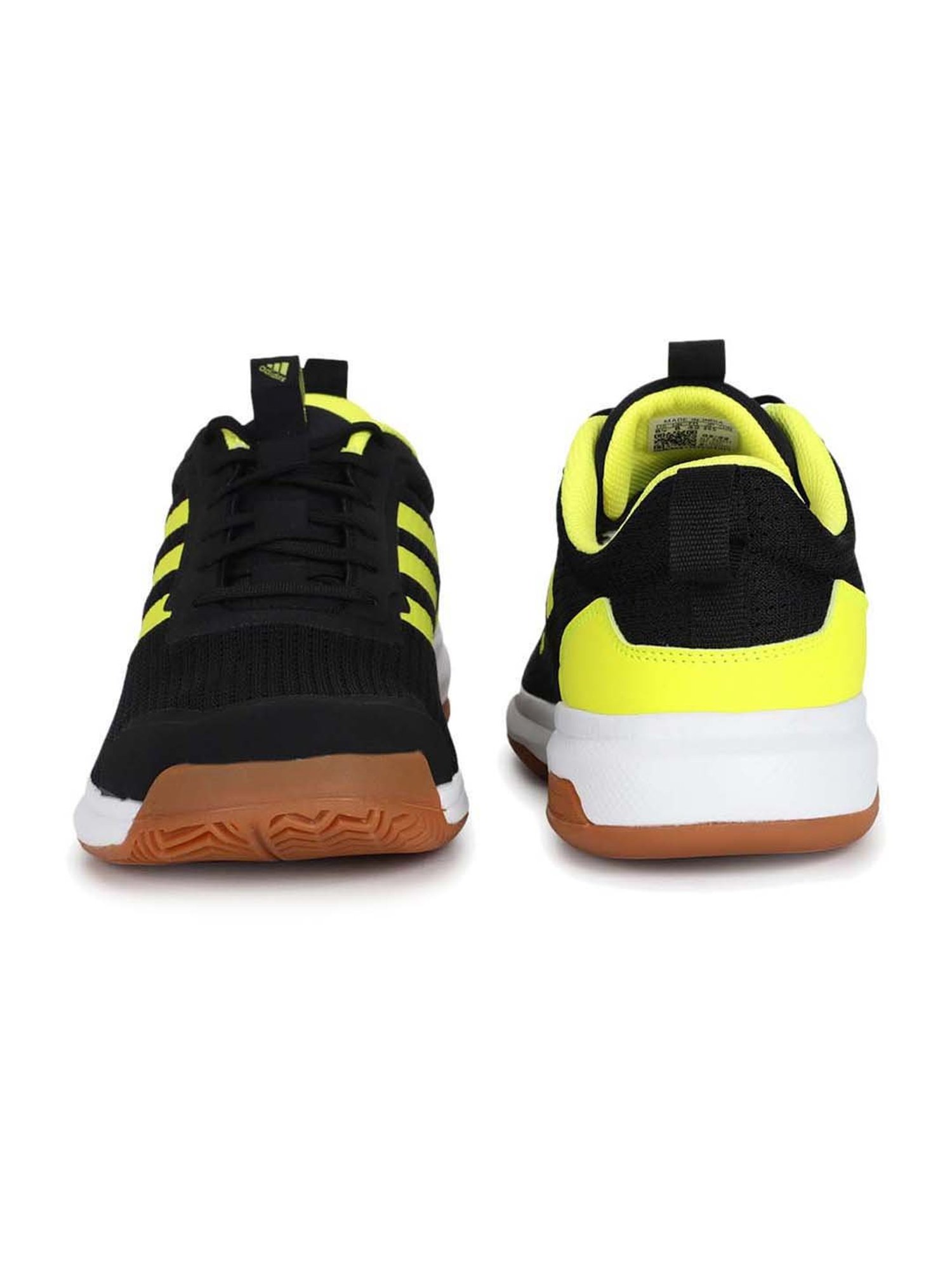 Asics Men's Solution Swift FF White Tennis Shoes