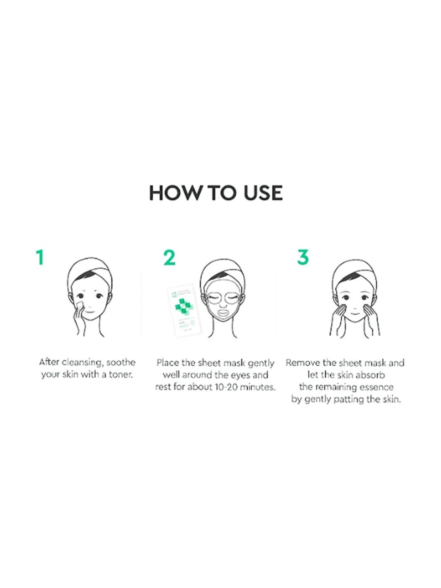 Dewytree Skin-Derma Blemish Mask