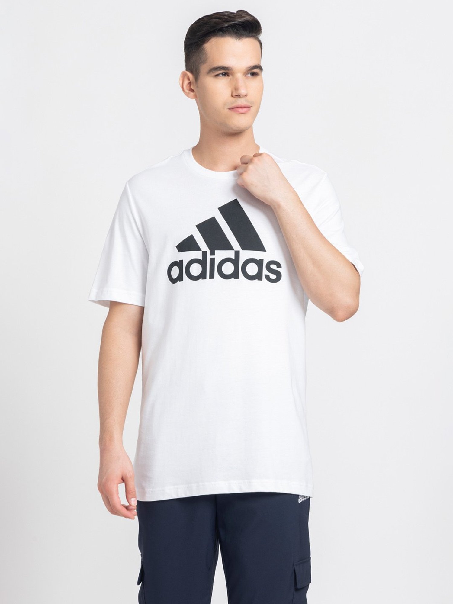 Columbia Black Regular Fit Sports T-Shirt