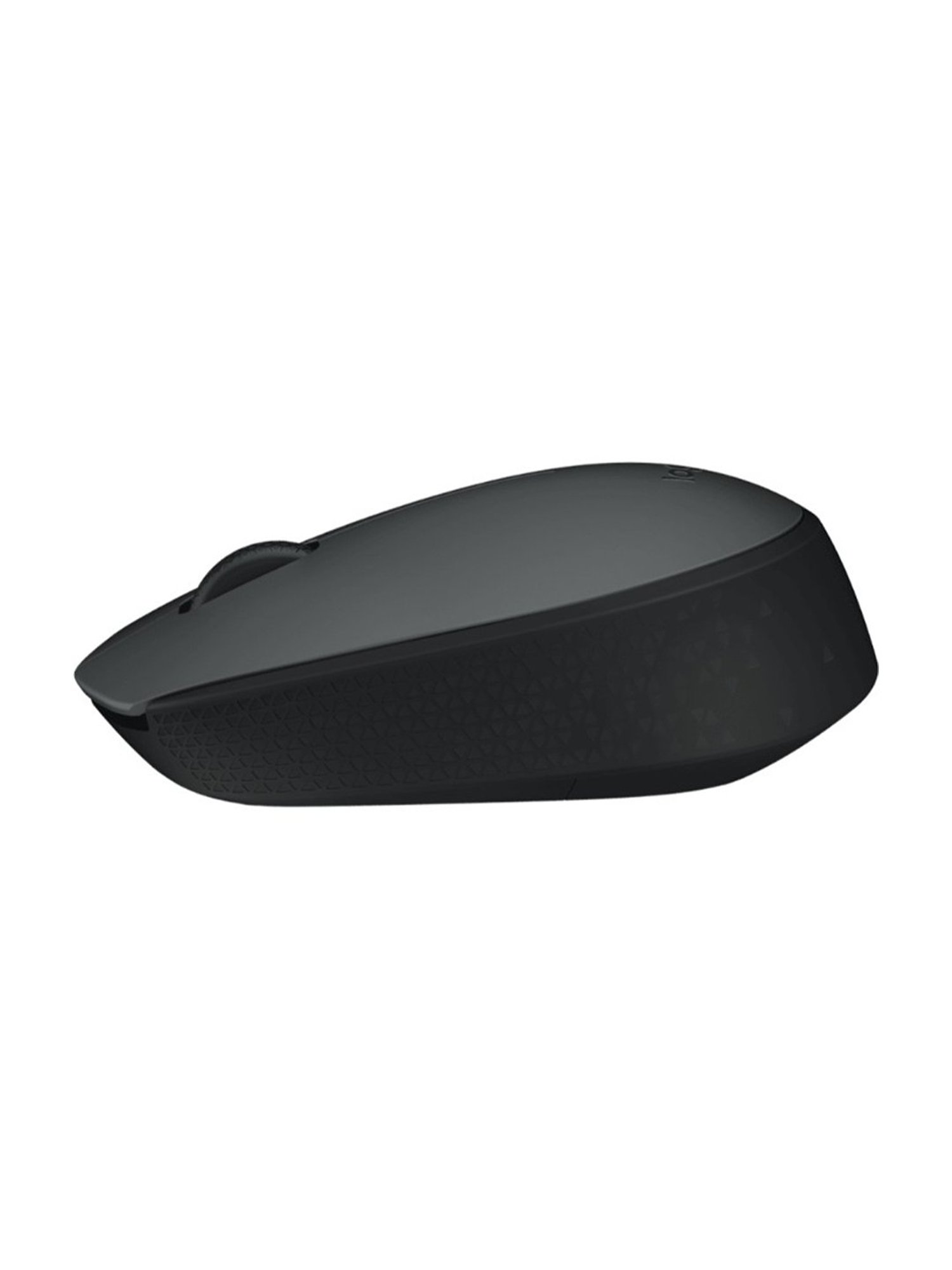 Logitech M171 Wireless Mouse with Smooth Control (Grey)