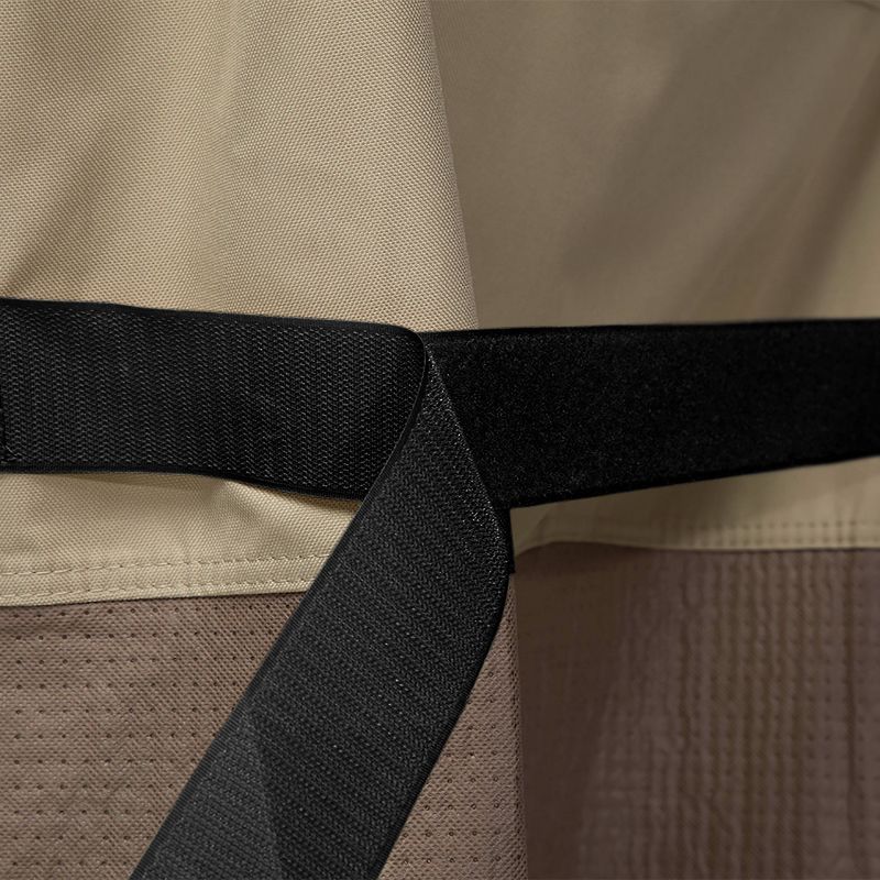 67" Elegant Grill Cover - Duck Covers