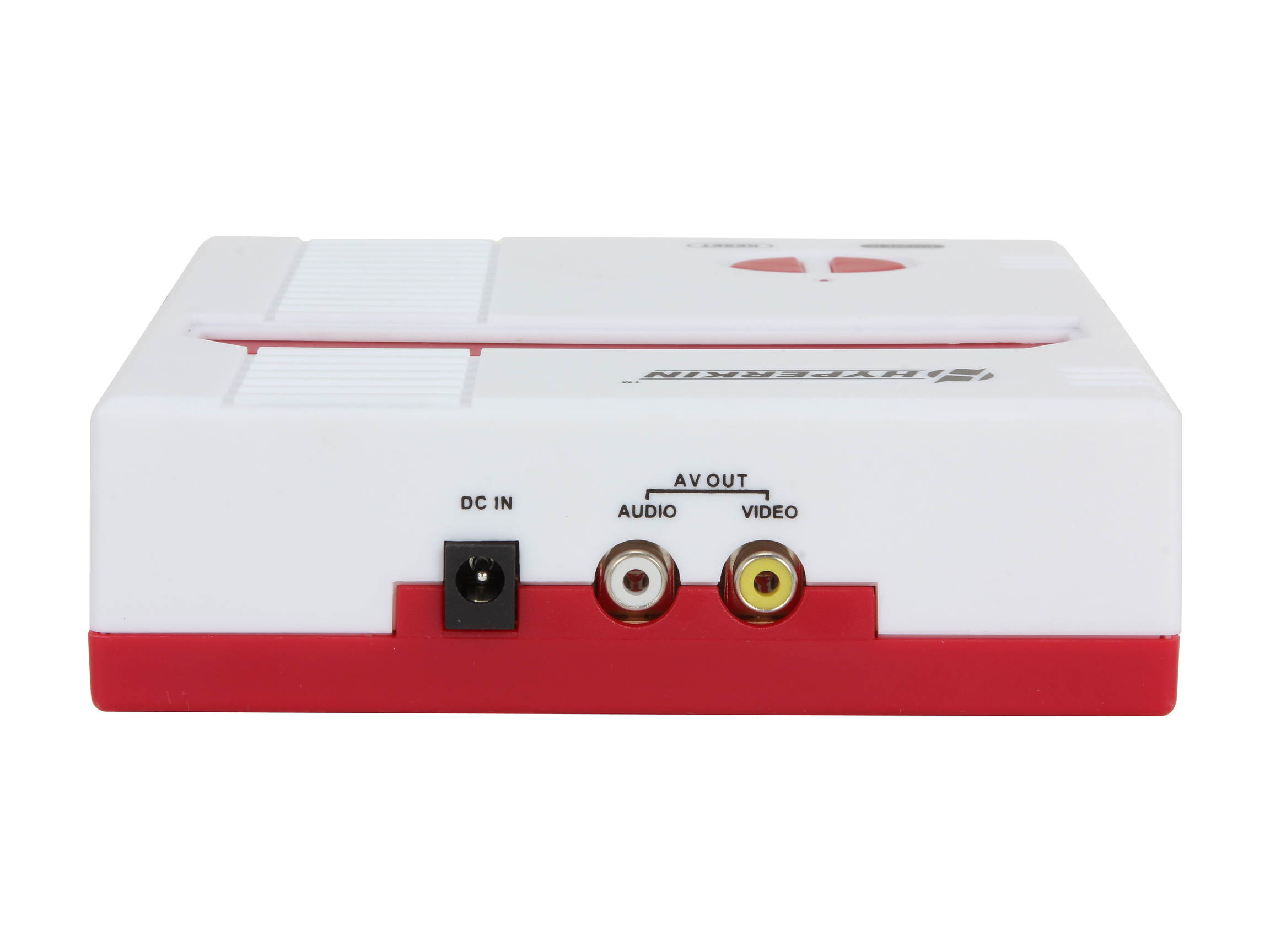Hyperkin NES RetroN 1 Gaming System (FC Super Loader) (Red/White)
