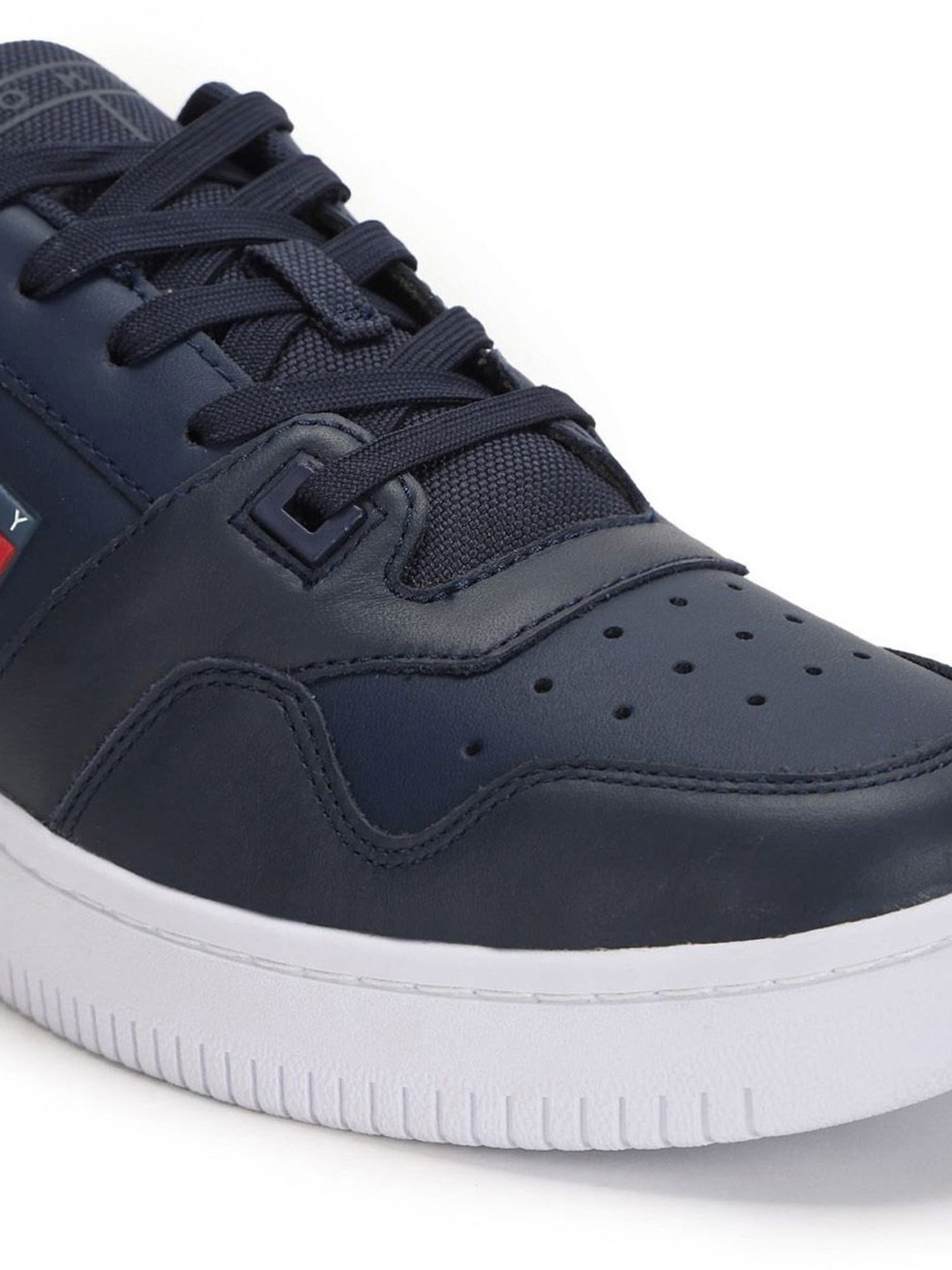 Tommy Hilfiger Men's Twilight Navy Sneakers
