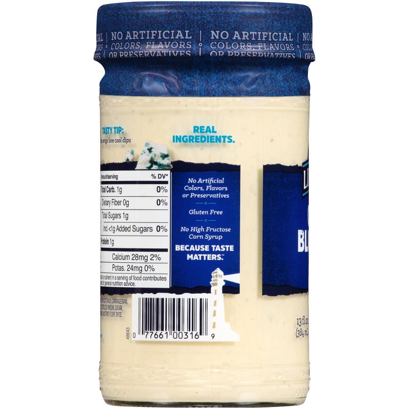 Panera Caesar Salad Dressing - 12oz