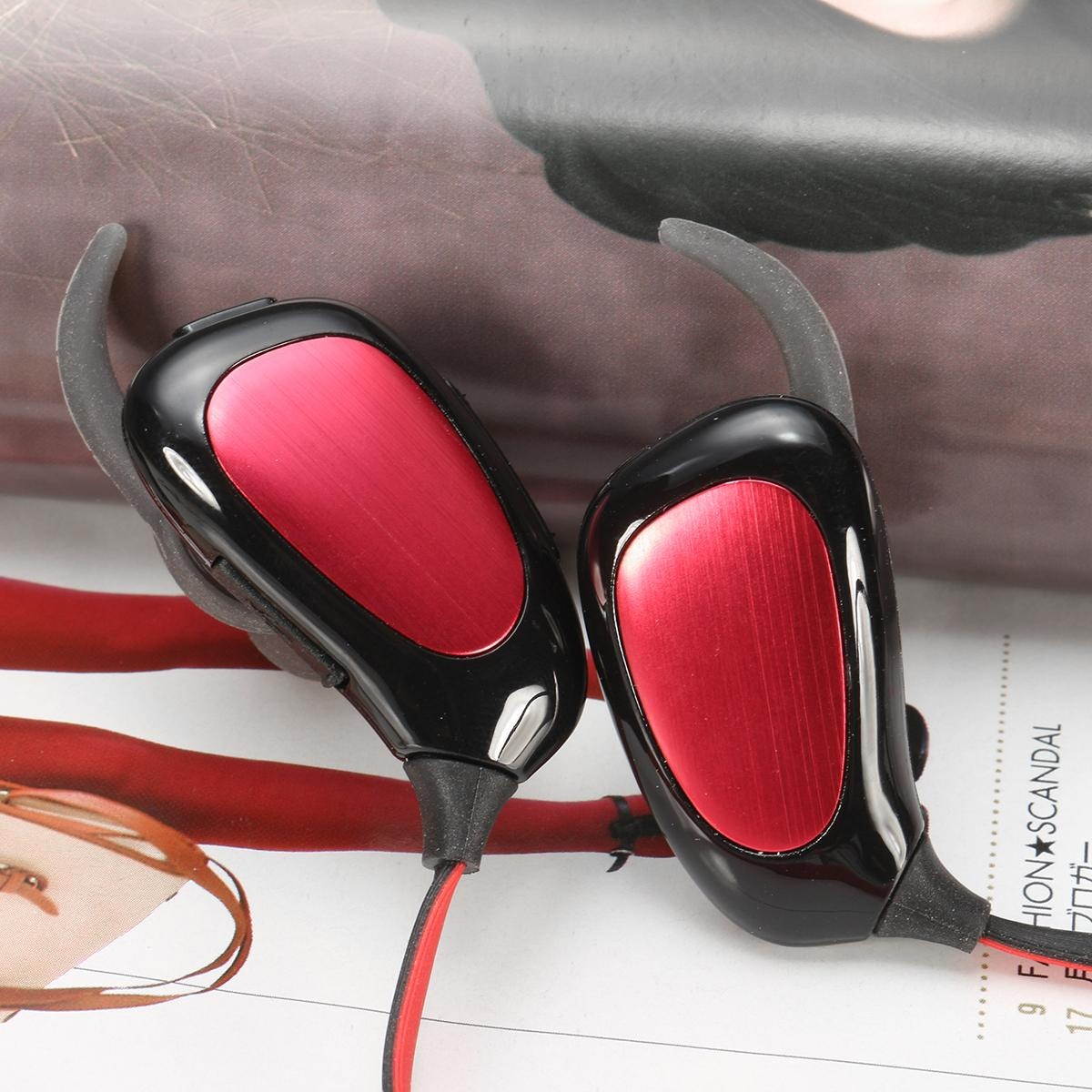 Xiaomi Youth Wireless Bluetooth Earphone Noise Cancelling Waterproof Sports Headphone with MEMS Mic - Red (red)