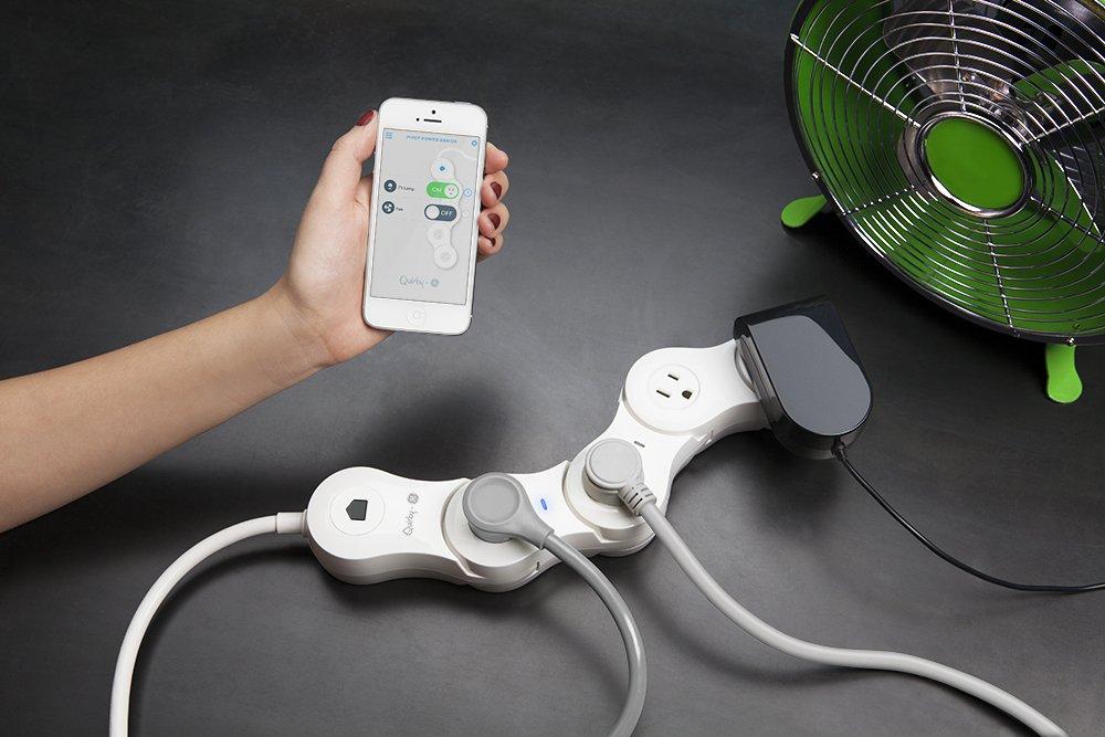 Pivot Power Genius Power Strip