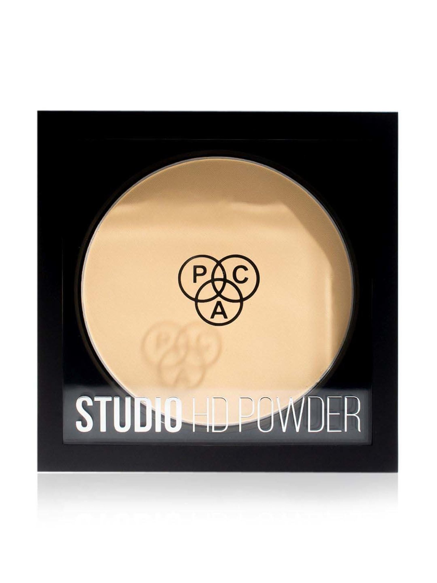 Faces Canada 3 in 1 Compact + Foundation + Hydration HD Matte Compact Total Beige 03 - 8 gm