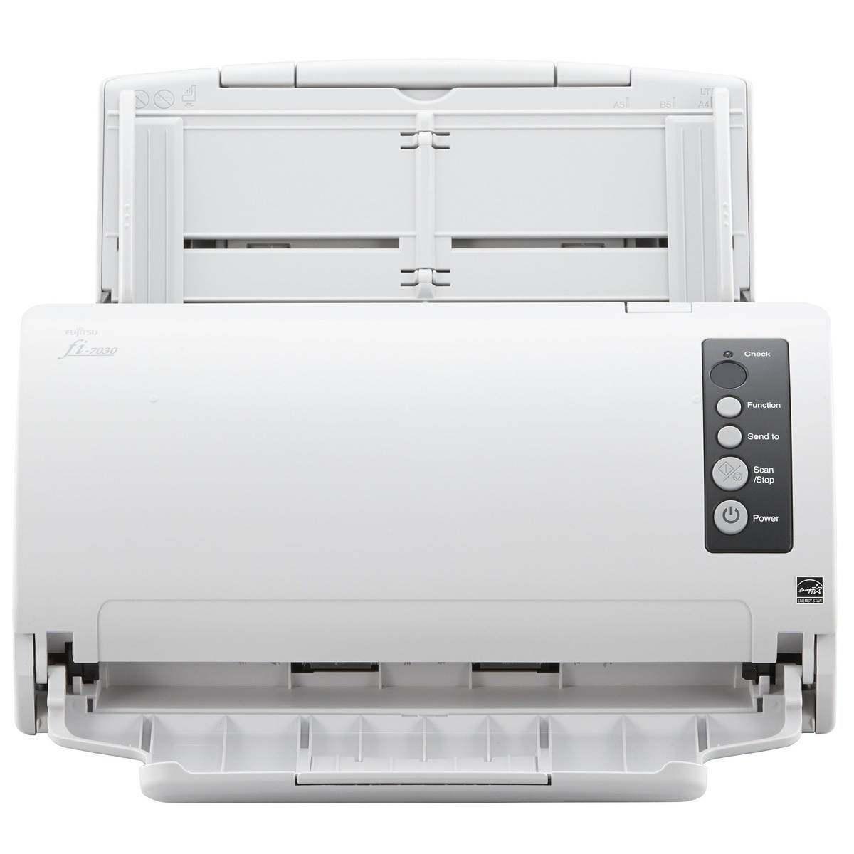 Fujitsu Fi-7030 Color Duplex Professional Document Scanner