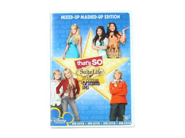 THAT'S SO SUITE LIFE OF HANNAH MONTAN